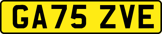 GA75ZVE