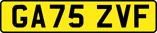 GA75ZVF