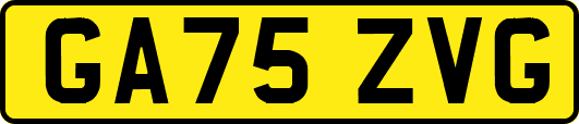 GA75ZVG