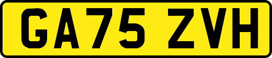 GA75ZVH