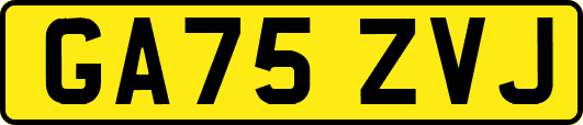 GA75ZVJ