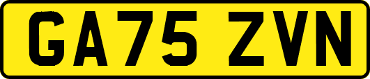 GA75ZVN