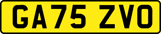 GA75ZVO
