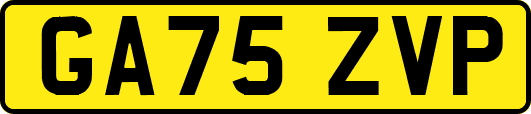 GA75ZVP