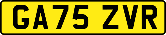 GA75ZVR