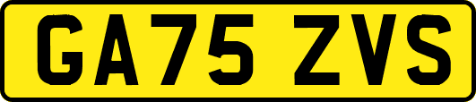 GA75ZVS