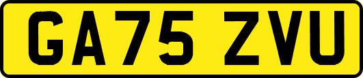GA75ZVU