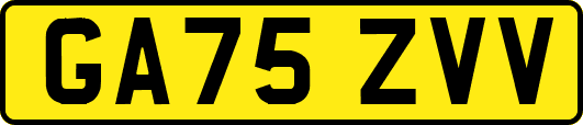 GA75ZVV