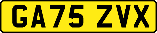 GA75ZVX