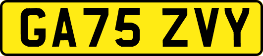 GA75ZVY