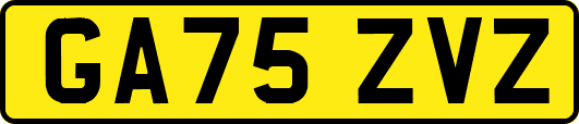 GA75ZVZ