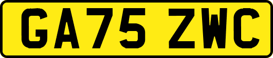 GA75ZWC