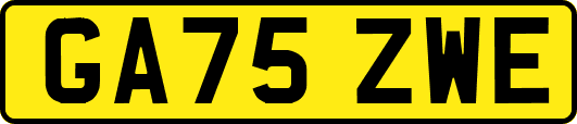 GA75ZWE