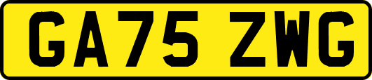 GA75ZWG