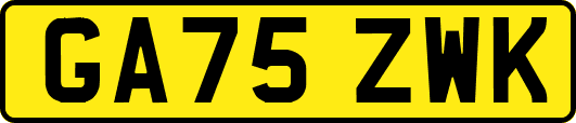 GA75ZWK