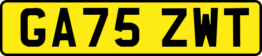 GA75ZWT