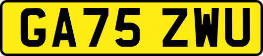 GA75ZWU