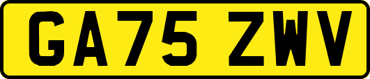 GA75ZWV