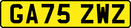 GA75ZWZ