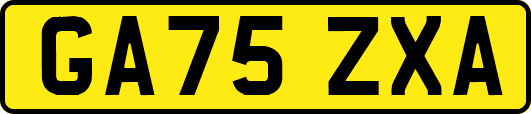 GA75ZXA