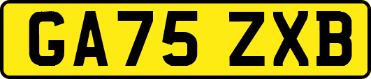 GA75ZXB