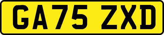 GA75ZXD