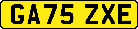 GA75ZXE