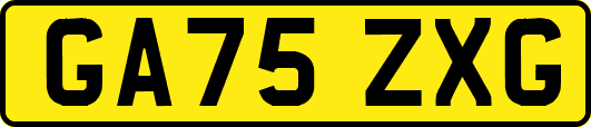 GA75ZXG