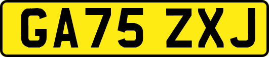 GA75ZXJ