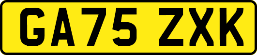 GA75ZXK