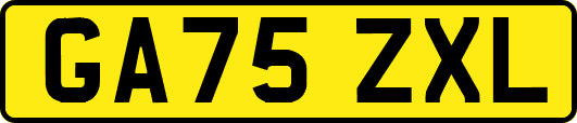 GA75ZXL