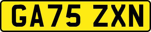 GA75ZXN