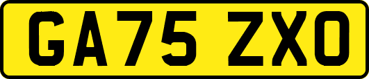 GA75ZXO