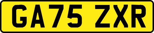 GA75ZXR