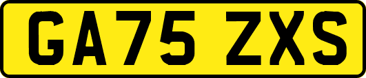 GA75ZXS