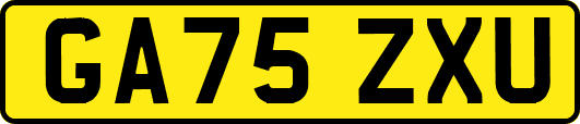 GA75ZXU