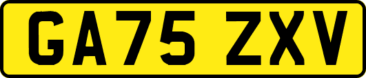 GA75ZXV