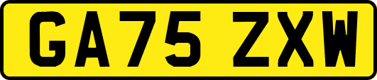 GA75ZXW