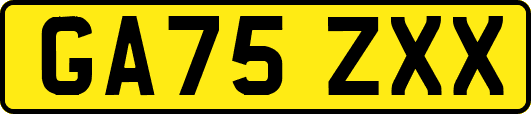 GA75ZXX