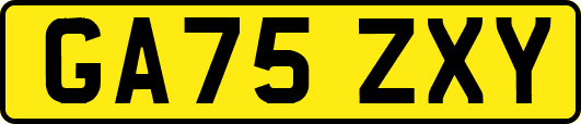 GA75ZXY