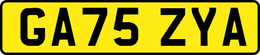 GA75ZYA