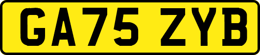 GA75ZYB