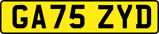 GA75ZYD