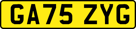 GA75ZYG