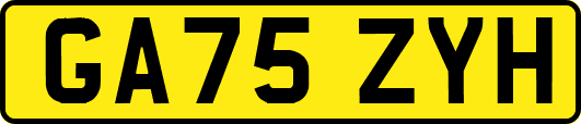 GA75ZYH