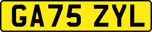 GA75ZYL