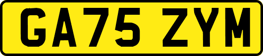 GA75ZYM