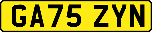 GA75ZYN
