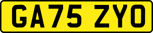 GA75ZYO