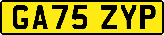 GA75ZYP